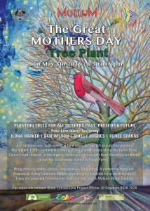 The Great Mothers Day Tree Plant