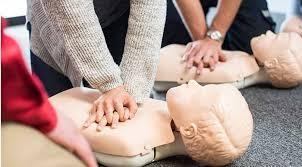 First Aid for Locality Group Members