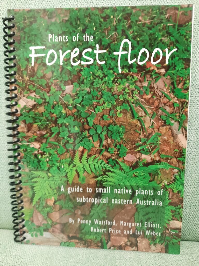 Plants of the Forest Floor cover
