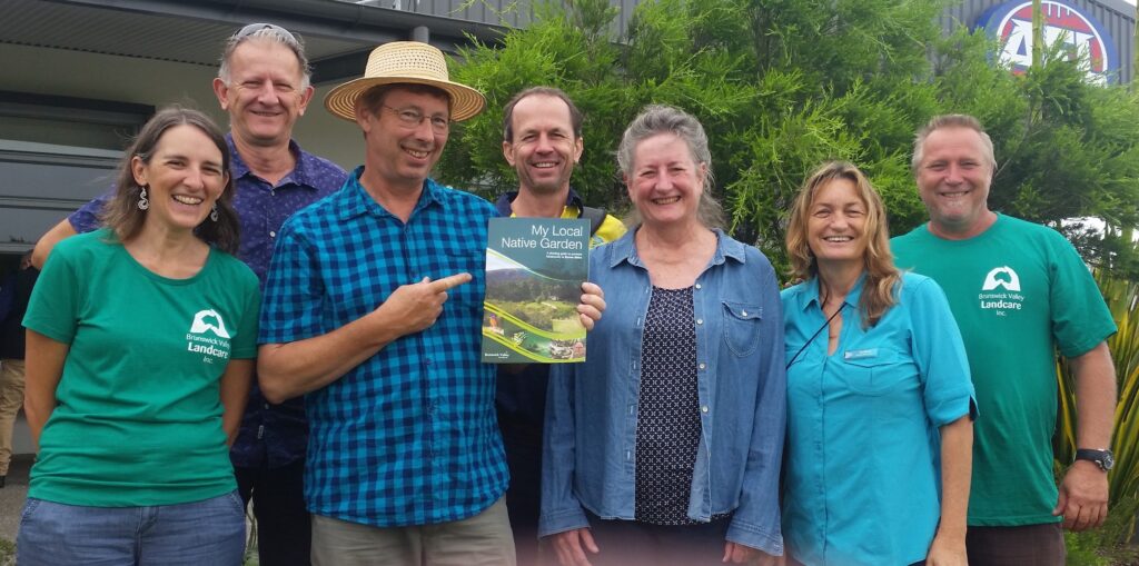 Brunswick Valley Landcare Kits