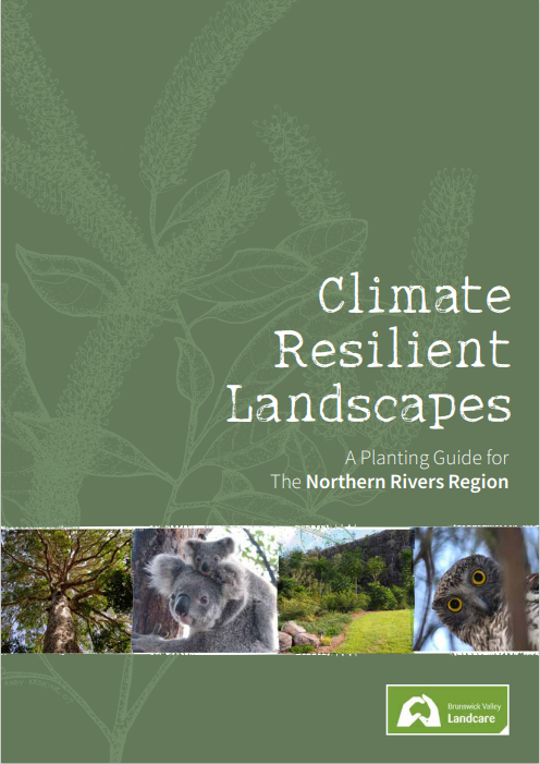 Climate Resilient Landscapes front cover