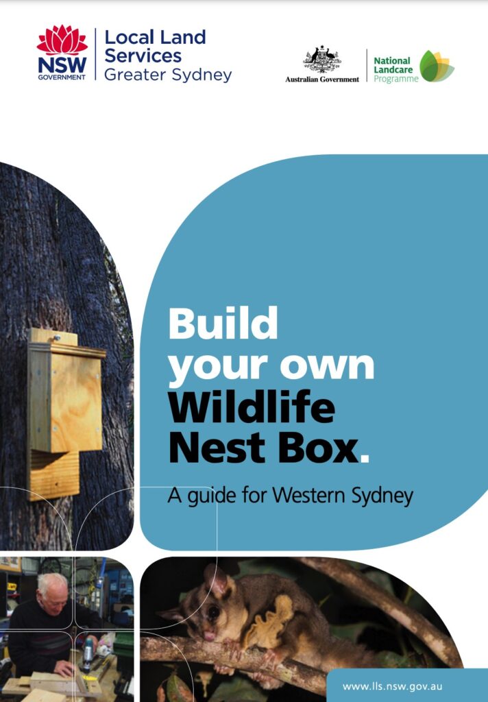 LLS Wildlife Nest Box​