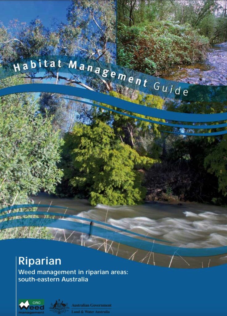 Riparian Weed Management