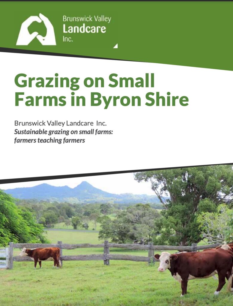 Sustainable Grazing on Small Farms Farmers Teaching Farmers