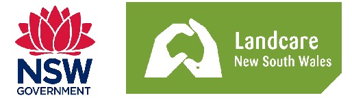 NSW and Landcare NSE Logo